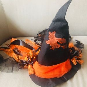 Handmade Halloween Hat